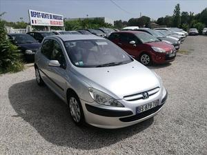 Peugeot  HDI110 XT PACK 5P  Occasion