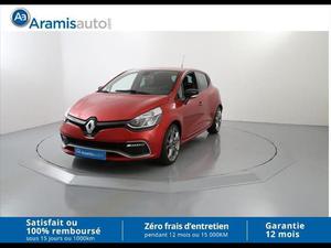 RENAULT CLIO IV 1.6 T 200 ch  Occasion