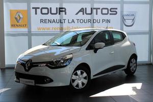 RENAULT Clio 1.5 dCi 90ch energy Air MédiaNav eco² Euro6