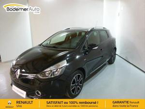 RENAULT Clio III Estate IV dCi 75 eco2 SL Limited 