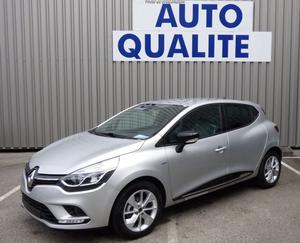 RENAULT Clio IV 0.9 TCE 90CH LIMITED 5P
