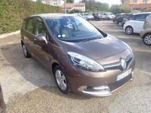 RENAULT Grand Scenic DCI 110 BUSINESS 7PL  Occasion