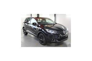 RENAULT Kadjar "1.6 TCE 165CV ENERGY BLACK EDITION"