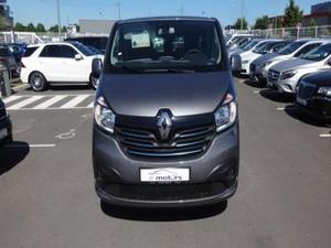 RENAULT Trafic Intens Dci 125 Energy 8places + Porte 