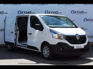 RENAULT Trafic tolé  kg L2H1 1.6 DCi 120 Grand Confort