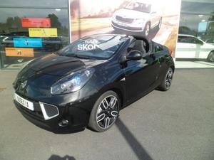 RENAULT Wind 1.2 TCe 100ch Exception  Occasion