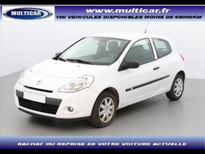 Renault Clio iii 1.5 DCI 75CH COLLECTION ALIZE ECO² 3P 