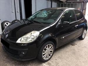 Renault Clio iii 1.5 DCI 85CH EXCEPTION 3P  Occasion