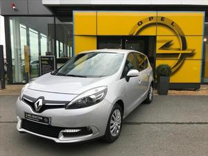 Renault GRAND SCENIC DCI 110 LIFE 7PL  Occasion