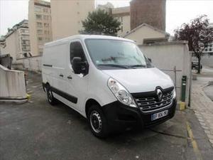 Renault MASTER FG F L1H1 DCI 110 S&S GD CFT 