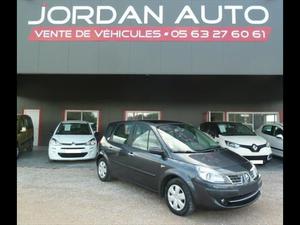 Renault Scenic ii 1.5 DCI 105 LATITUDE ECO²  Occasion