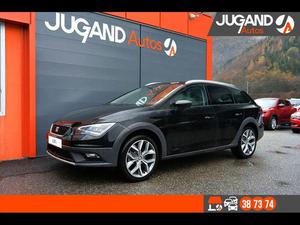 SEAT Leon NEW TDI 184 DSG CUIR TO  Occasion