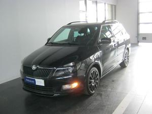 SKODA Fabia Break 1.6 TDI90 FAP Monte-Carlo  Occasion