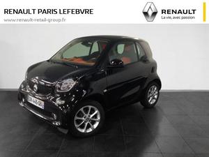 SMART Fortwo COUPE  CH S&S PASSION  Occasion