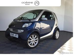 SMART Fortwo Coupe CDi Passion  Occasion