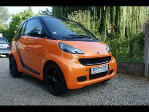 SMART Fortwo FORTWO COUPE 71CH MHD NIGHTORANGE SOFTOUCH 