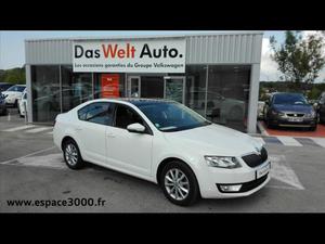 Skoda OCTAVIA 2.0 TDI 150CH GRNTC AMBITION 4X Occasion