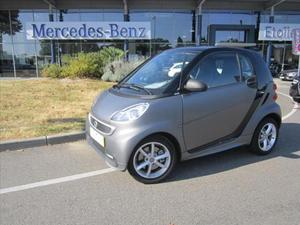 Smart FORTWO COUPE 84CH TURBO PULSE  Occasion