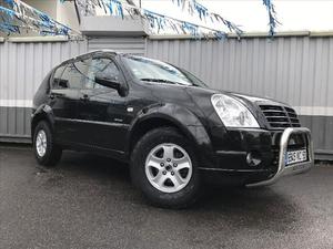 Ssangyong Rexton 270 XDI CONFORT  Occasion
