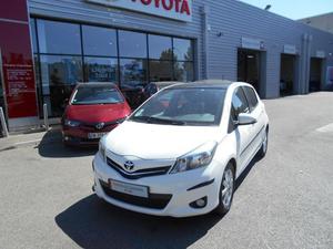 TOYOTA Yaris 90 D-4D Lounge MMT 5p  Occasion