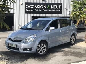 Toyota COROLLA VERSO 136 D-4D SOL 5PL  Occasion