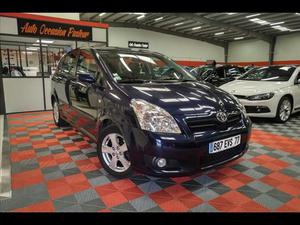 Toyota COROLLA VERSO 136 D-4D TECHNO 7PL  Occasion