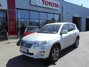 Toyota RAV D-4D FAP LIMITED ED. 4WD  Occasion