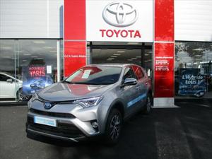 Toyota RAV HYBRIDE DYNAMIC AWD CVT  Occasion