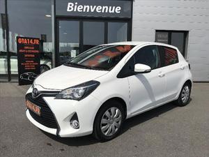 Toyota Yaris III 90 D-4D BUSINESS 5P  Occasion