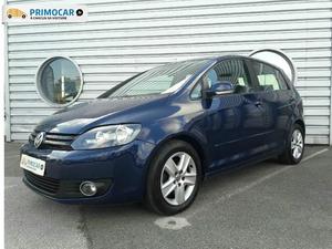 VOLKSWAGEN Golf Plus 2.0 TDI 110ch Confortline Gps