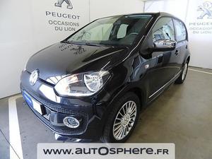 VOLKSWAGEN UP ch BlueMotion High up 5p  Occasion