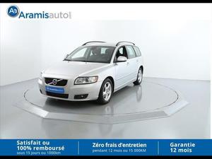 VOLVO V50 D Occasion