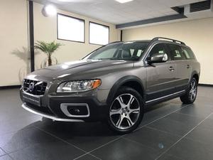 VOLVO XC70 D AWD GPS CUIR XENON TEL ATTELAGE 