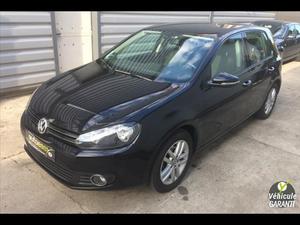 Volkswagen GOLF STÉ 1.6 TDI 105 BM CONFORTLINE 5P 