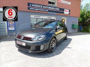 Volkswagen Golf VI Golf 2.0 TSI 211 GTI Garantie 6 mois 