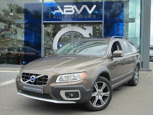 Volvo XC70 D5 AWD 215 SUMMUM GTRO  Occasion