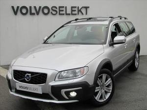 Volvo XC70 D5 AWD 220 SIGNATURE EDITION GTRO  Occasion