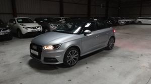 AUDI A1 TFSI 95 + Pack S line