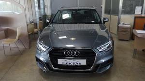 AUDI A3 1.0 TFSI 115 ° Pack S-Line + Navi