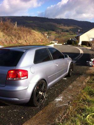AUDI A3 2.0 TDI 170 Ambition Luxe DPF