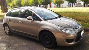 CITROëN C4 HDi 92 Confort