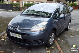 CITROëN C4 PICASSO 1.6 HDi 110 Pack Ambiance 7 pl