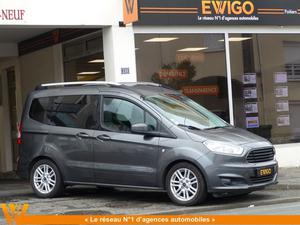 FORD Tourneo Courier 1.5 TDCi 75 Titanium