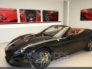 Ferrari California T nero daytona métal