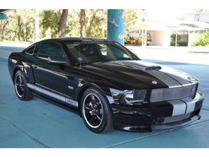 Ford Mustang Shelby GT350 serie limitee numerotee 