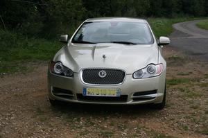 JAGUAR XF 2.7 V6 D - 207 Bi-Turbo Luxe Premium A