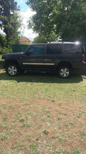 JEEP Commander 3.0 CRD Limited A