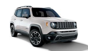 JEEP Renegade 1.4 I MultiAir S&S 140 ch Limited 1.4 TMair