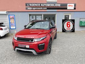 LAND-ROVER Range Rover Evoque TD cv Dynamique  kms