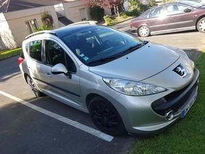 PEUGEOT 207 SW 1.6 HDi 16v 90ch Premium